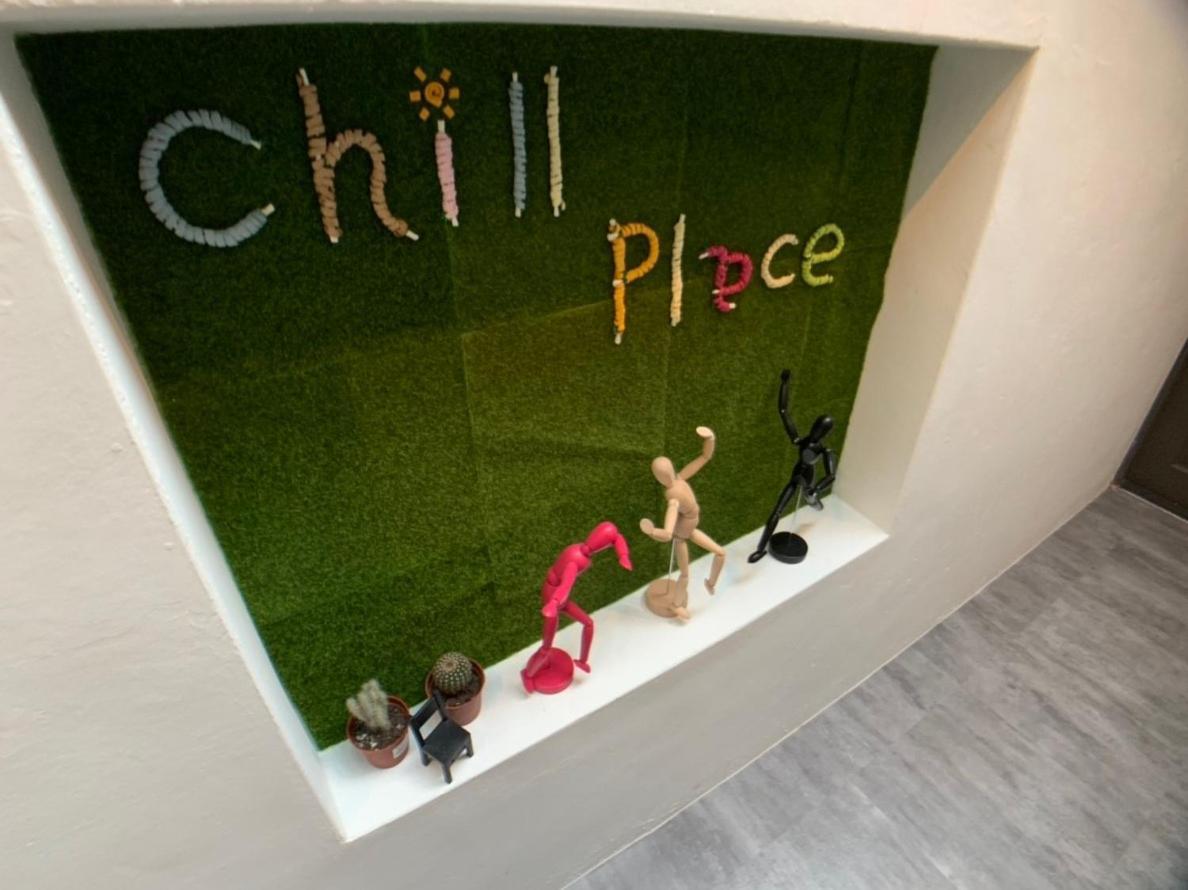Chill Place Zhudong Exterior photo