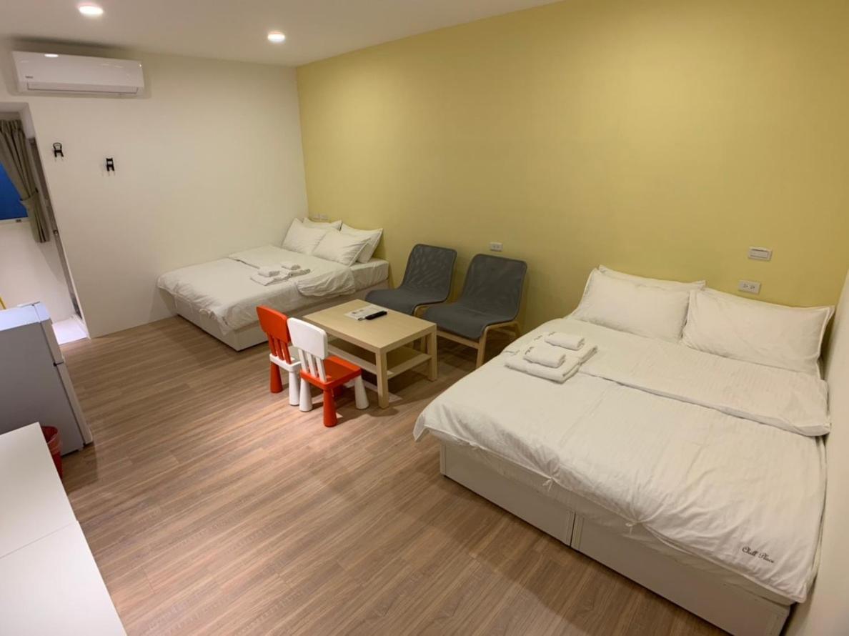 Chill Place Zhudong Exterior photo